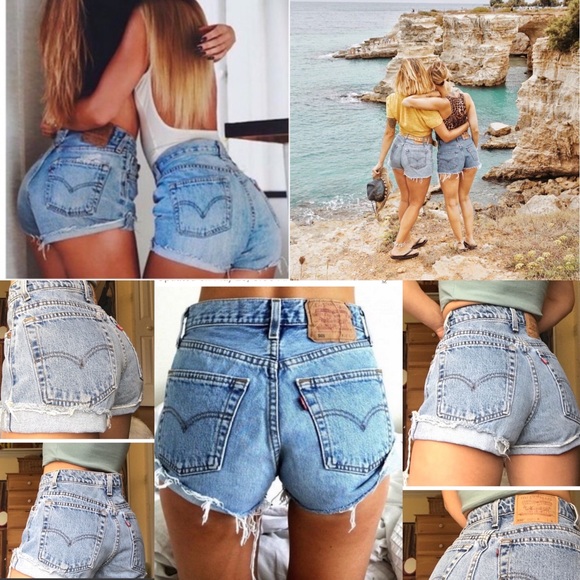 Levi's Pants - 🩵 Levi’s 550 Shorts🩵